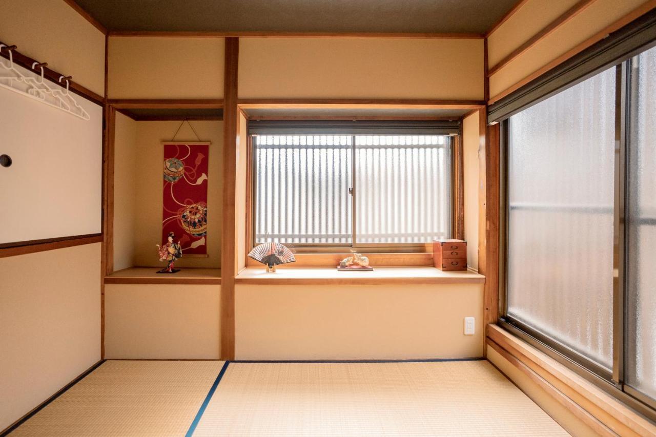 Tofukuji Saku Inn（东福寺咲く宿） Kyoto Exterior photo