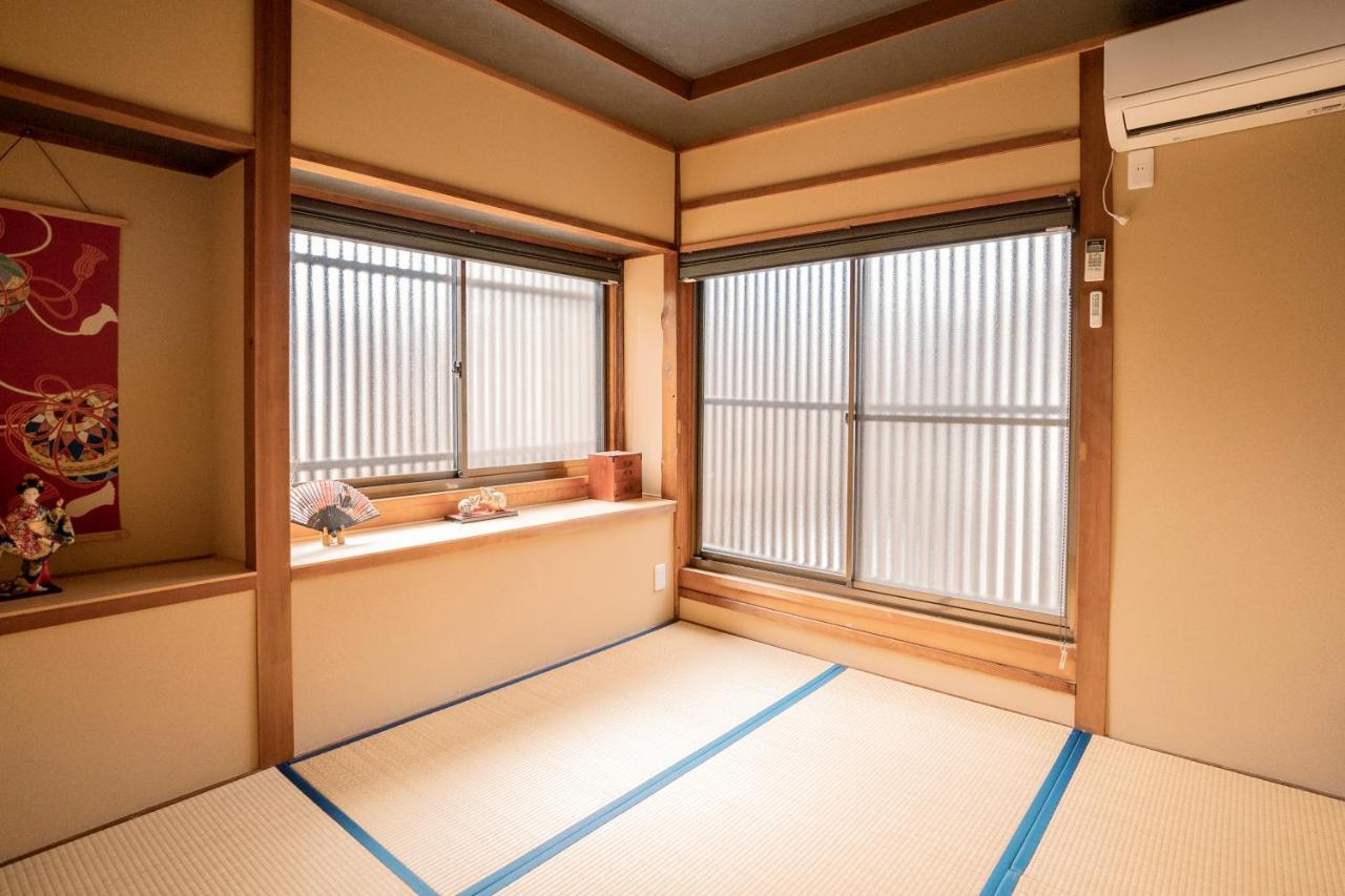 Tofukuji Saku Inn（东福寺咲く宿） Kyoto Exterior photo