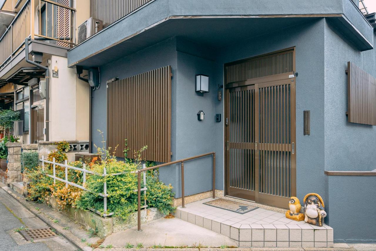 Tofukuji Saku Inn（东福寺咲く宿） Kyoto Exterior photo